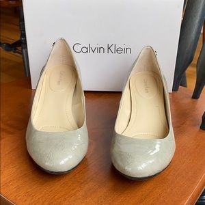 Calvin Klein Heels -3 inches